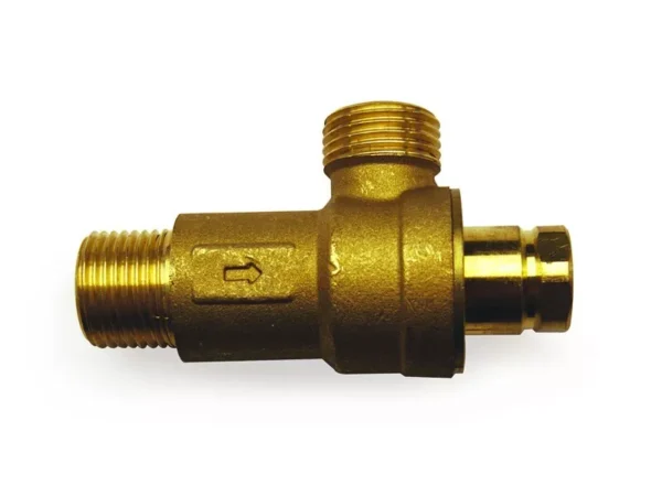 FLUSSOSTATO NPN 150783 FUGAS STUFA A PELLET EDILKAMIN R627820