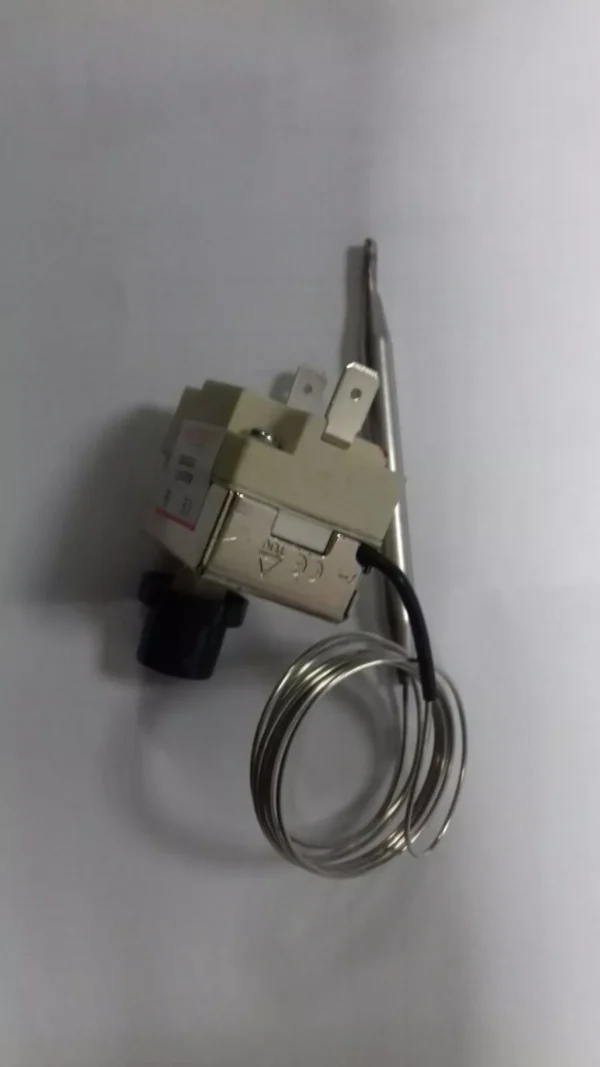 TERMOSTATO R/MAN.100°C MICRONO STUFA EDILKAMIN COD R664730